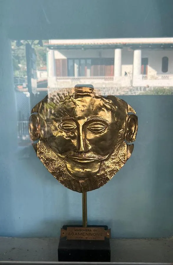 La Giara Panzió Vulcano 0*,  Olaszország