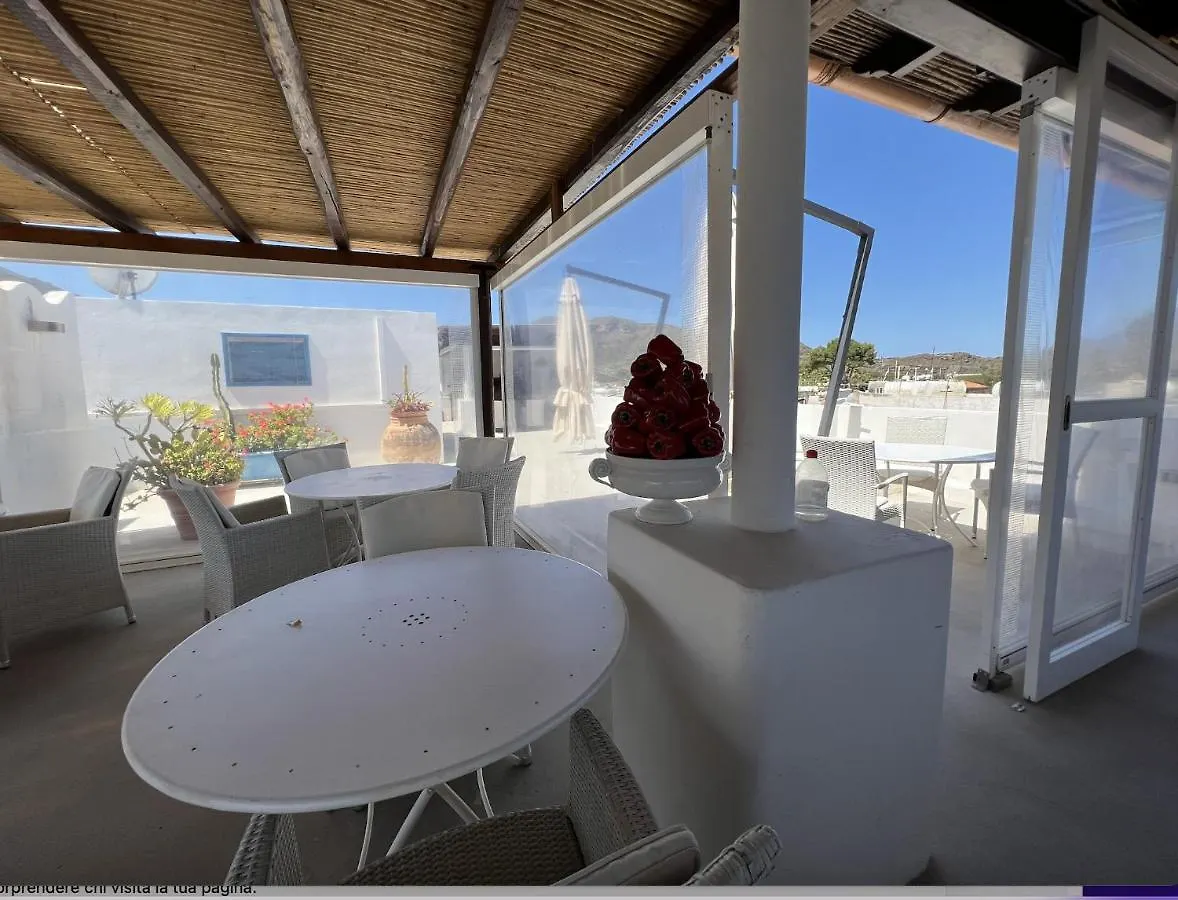 La Giara Bed & Breakfast Vulcano  0*, Vulcano (Isola) Italy