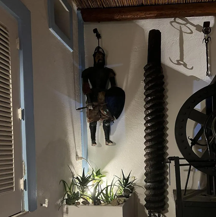 Bed and Breakfast La Giara Vulcano