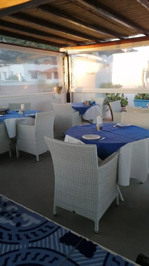 La Giara Bed & Breakfast Vulcano  0*, Vulcano (Isola)