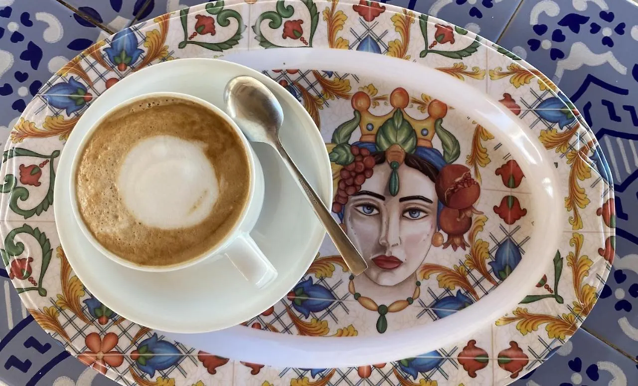 Bed and Breakfast La Giara Vulcano