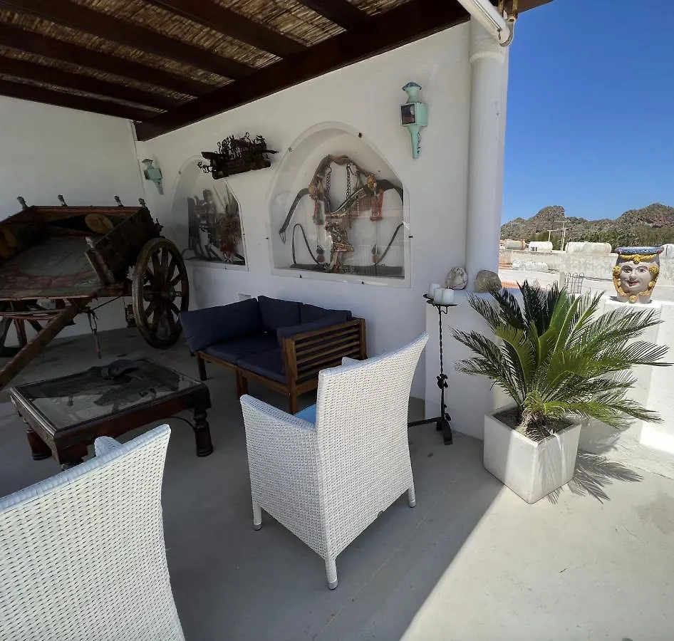 La Giara Bed & Breakfast Vulcano
