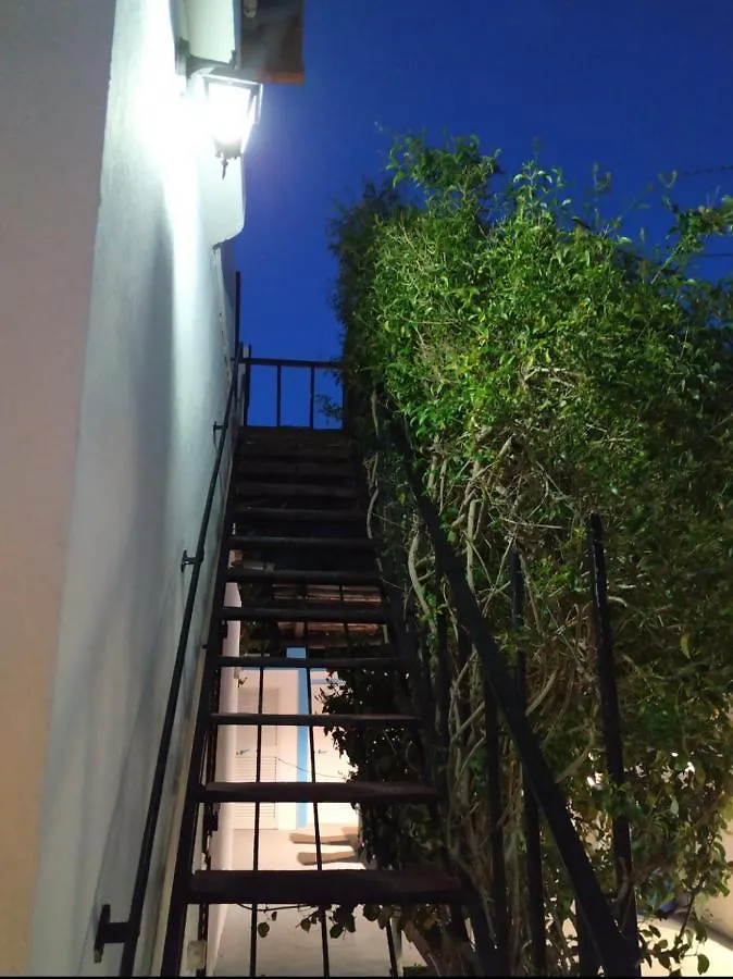 Bed and Breakfast La Giara Vulcano