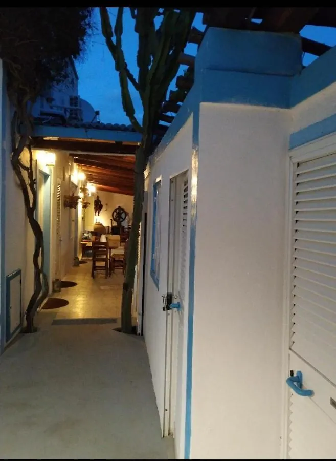 ヴルカーノ La Giara Bed & Breakfast