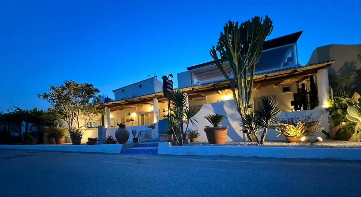 La Giara Bed & Breakfast Vulcano