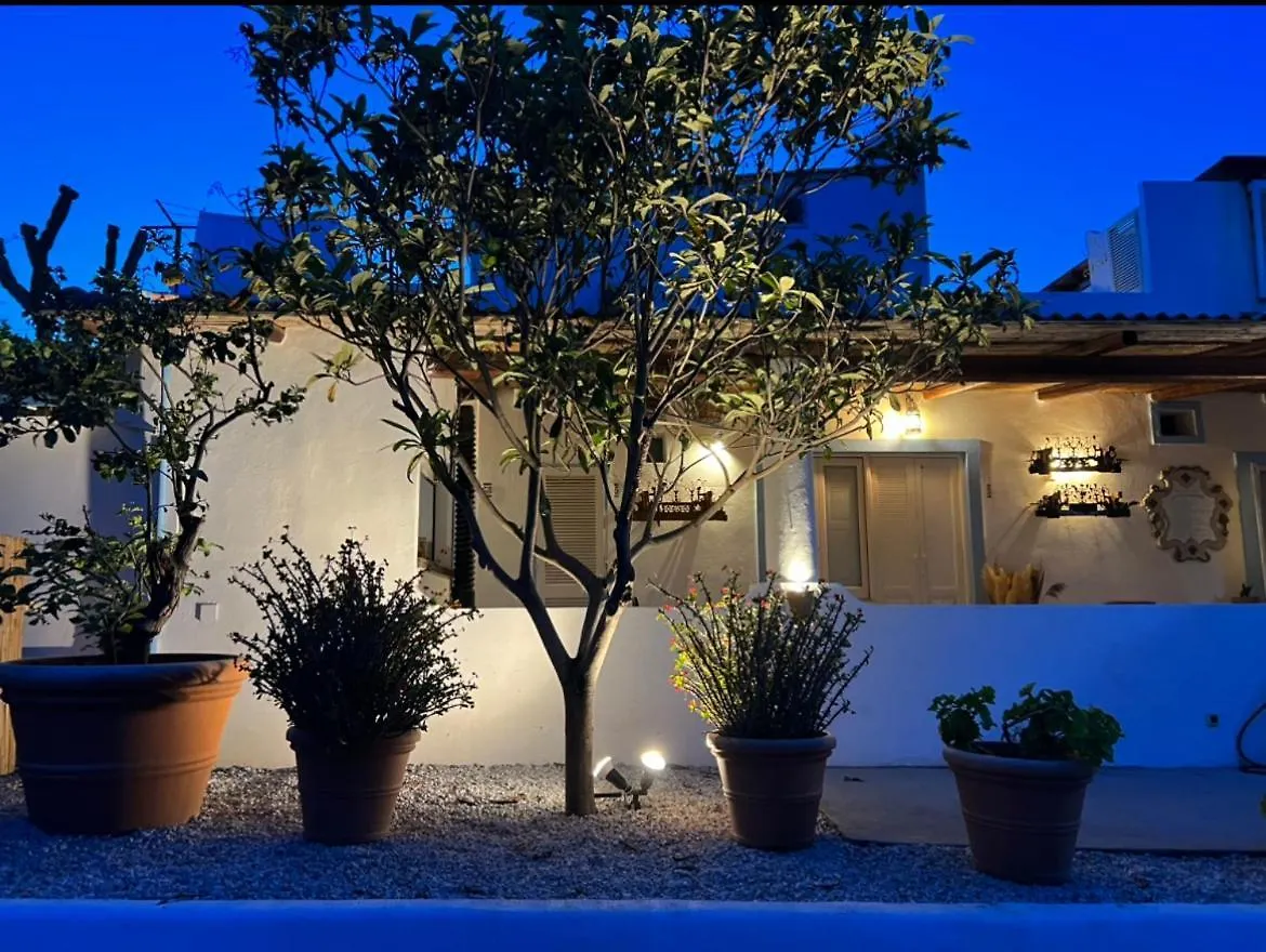 Bed and Breakfast La Giara Vulcano  Italia