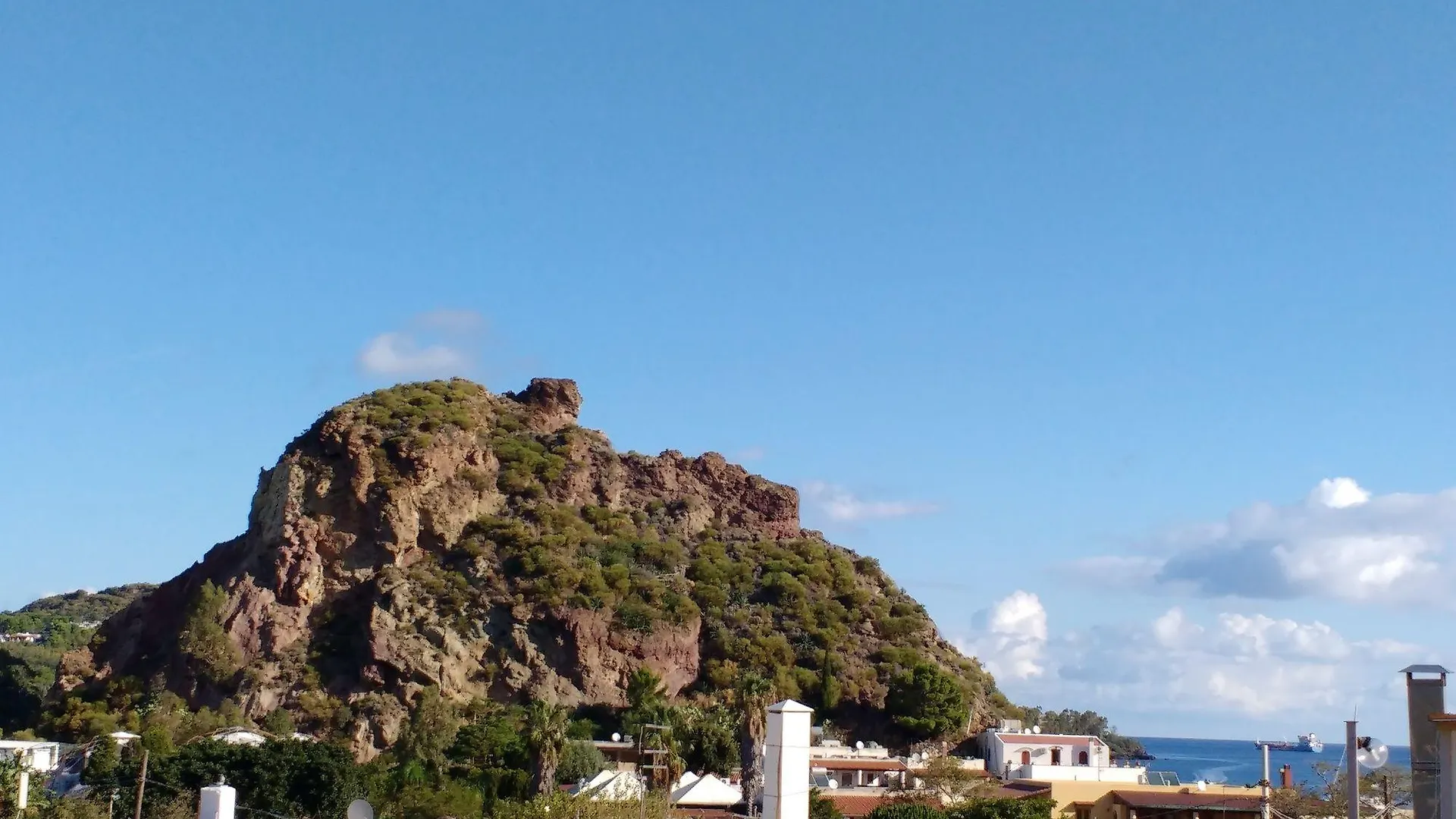 Bed and Breakfast La Giara Vulcano
