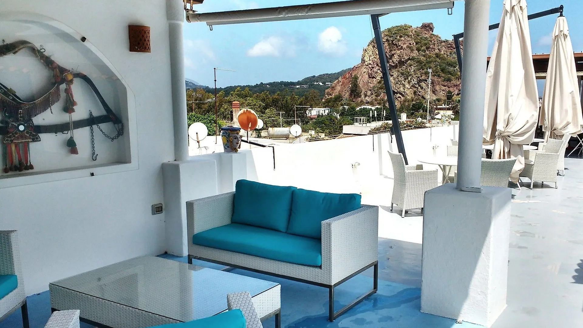 Bed and Breakfast La Giara Vulcano  0*, Vulcano (Isola)