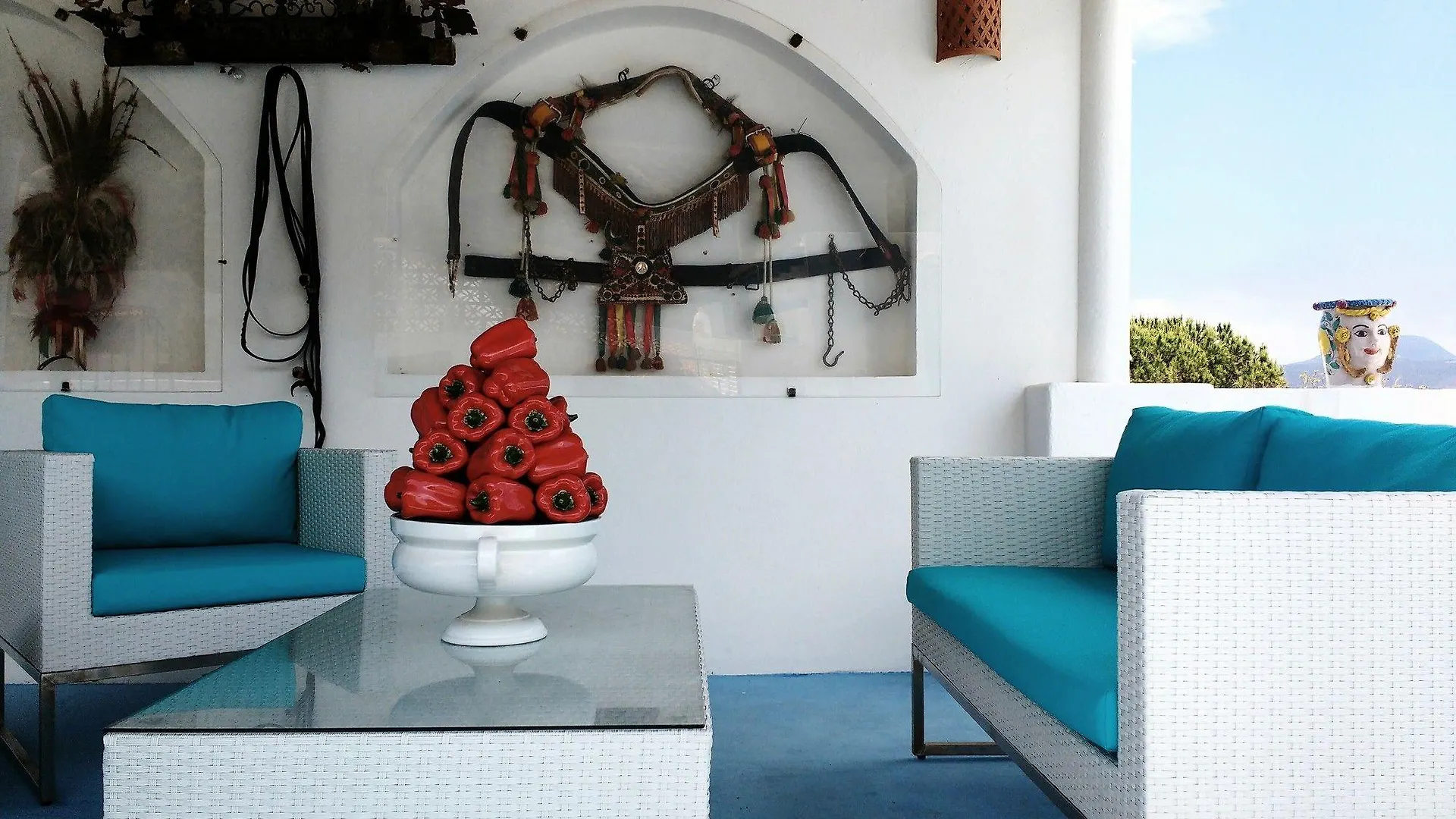 La Giara Bed & Breakfast Vulcano  0*, Vulcano (Isola) Italy
