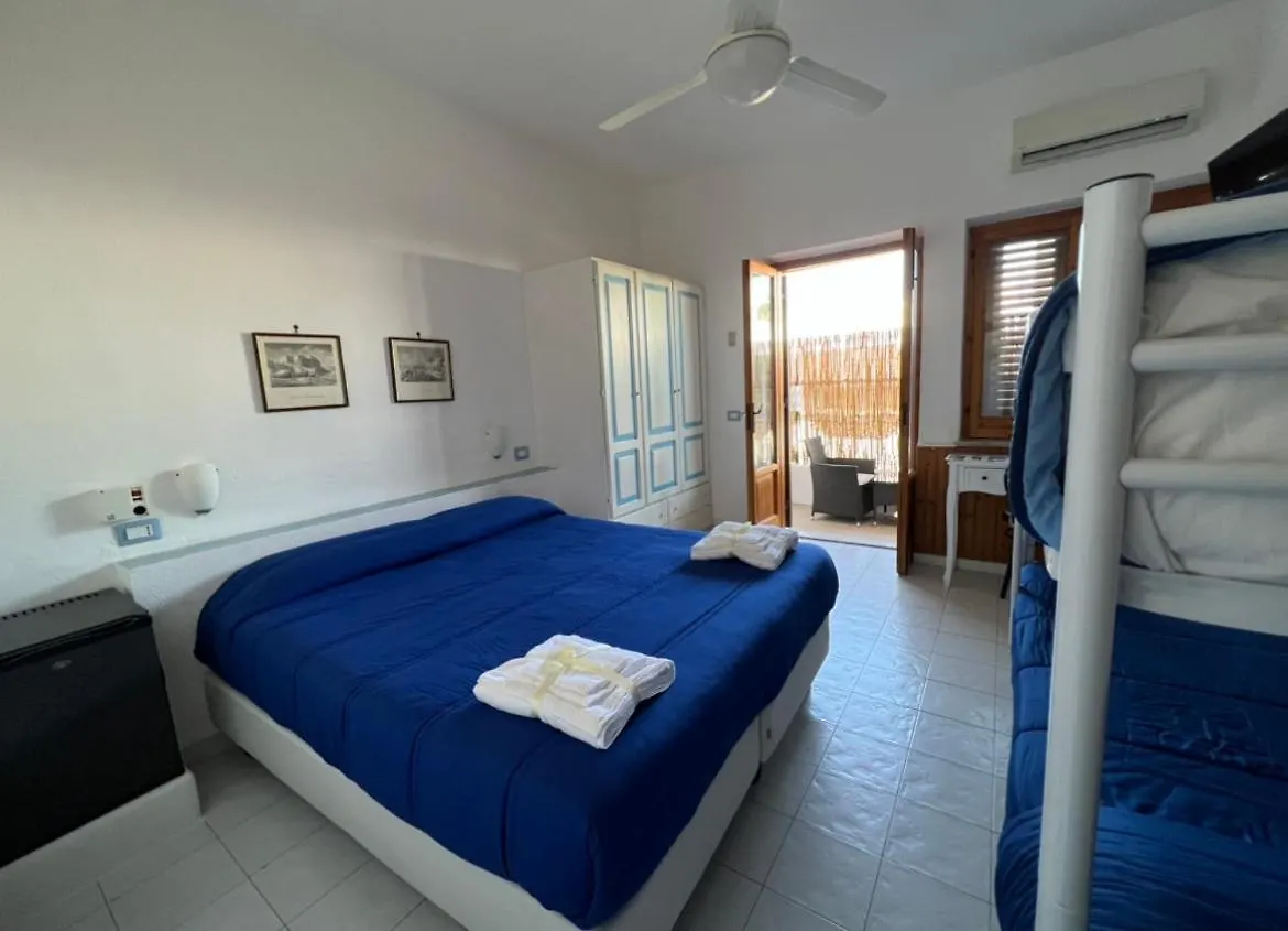 Bed and Breakfast La Giara Vulcano