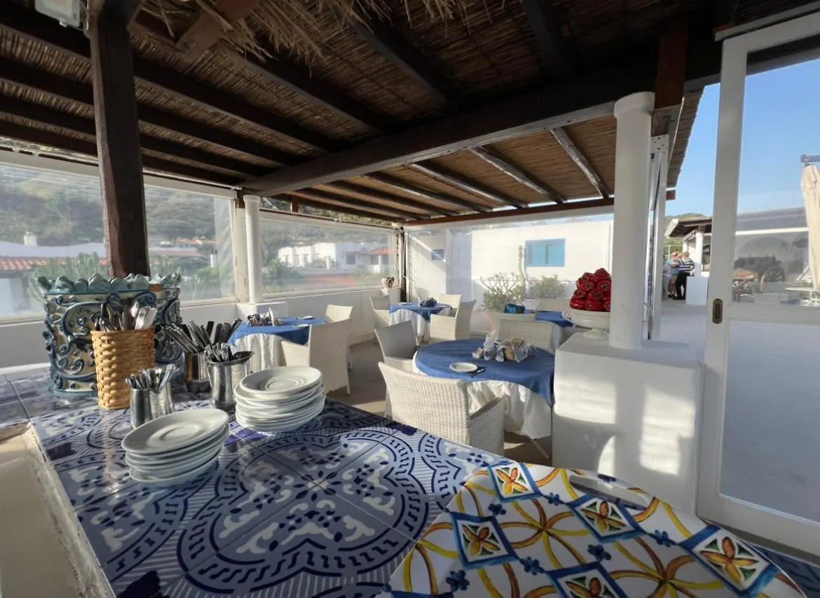 Bed and Breakfast La Giara Vulcano   Vulcano (Isola)