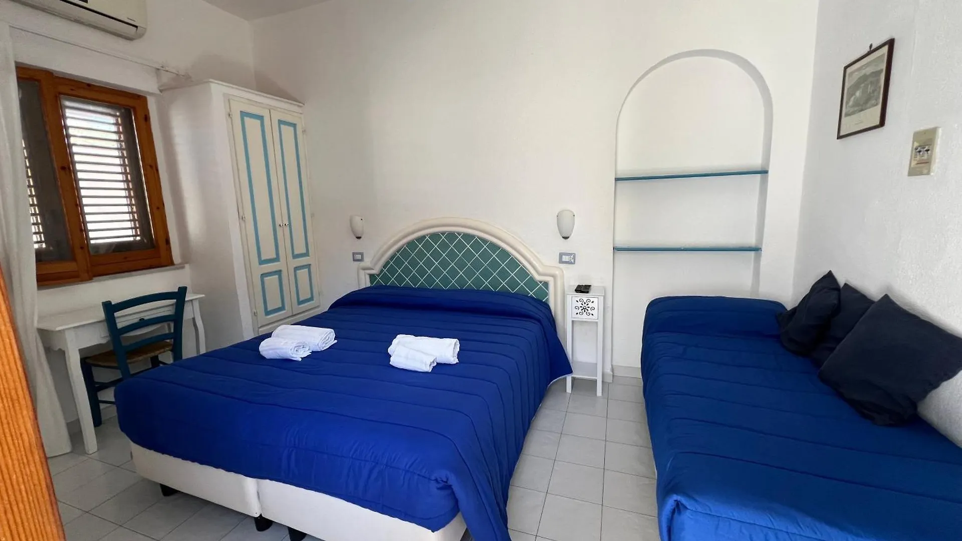 Bed and Breakfast La Giara Vulcano  Italia