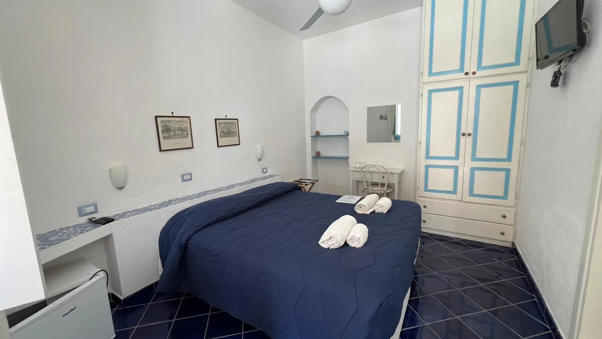 Bed and Breakfast La Giara Vulcano  Italia