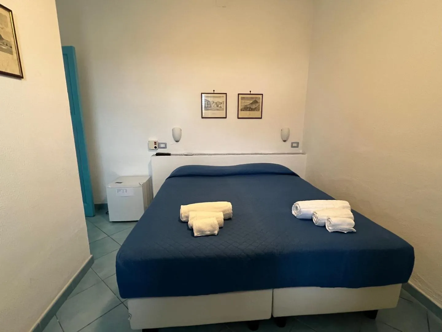Bed and Breakfast La Giara Vulcano  Italia