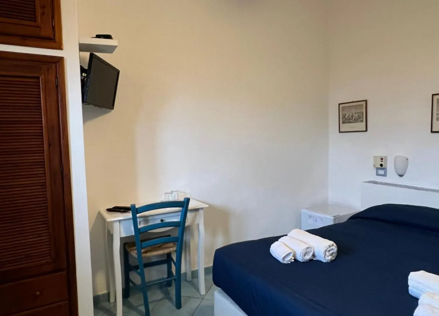 ヴルカーノ La Giara Bed & Breakfast イタリア