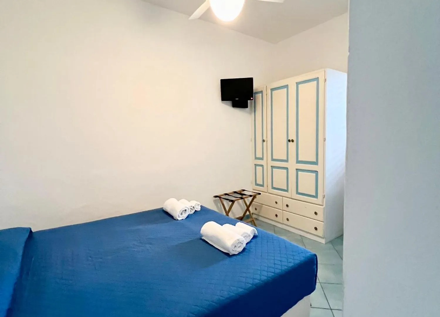 Bed and Breakfast La Giara Vulcano  0*, Vulcano (Isola)