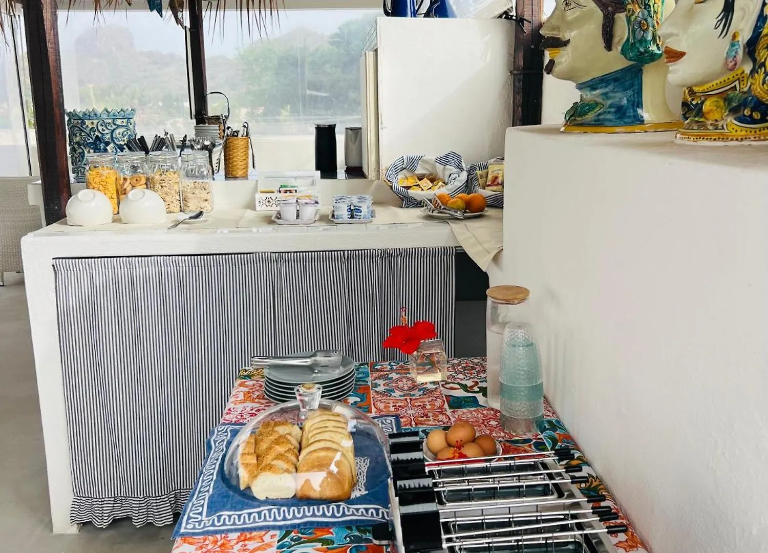 La Giara Bed & Breakfast Vulcano
