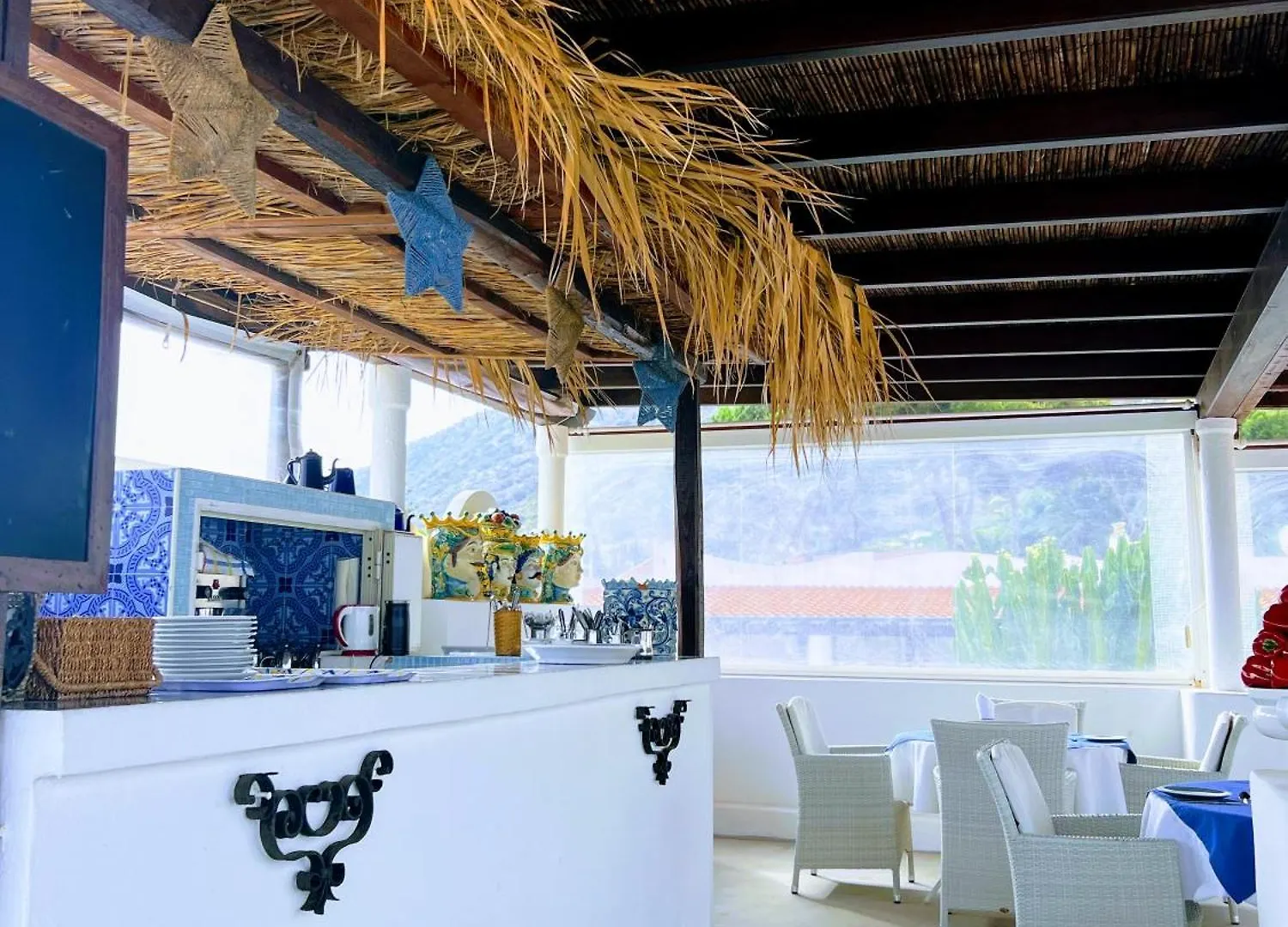 Bed and Breakfast La Giara Vulcano