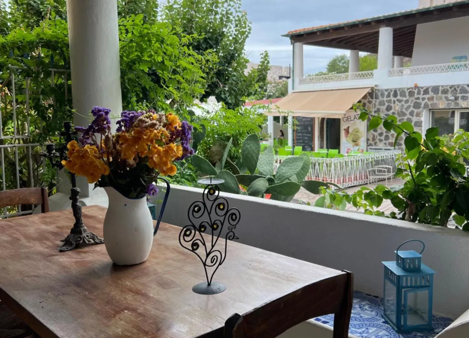La Giara Bed & Breakfast Vulcano