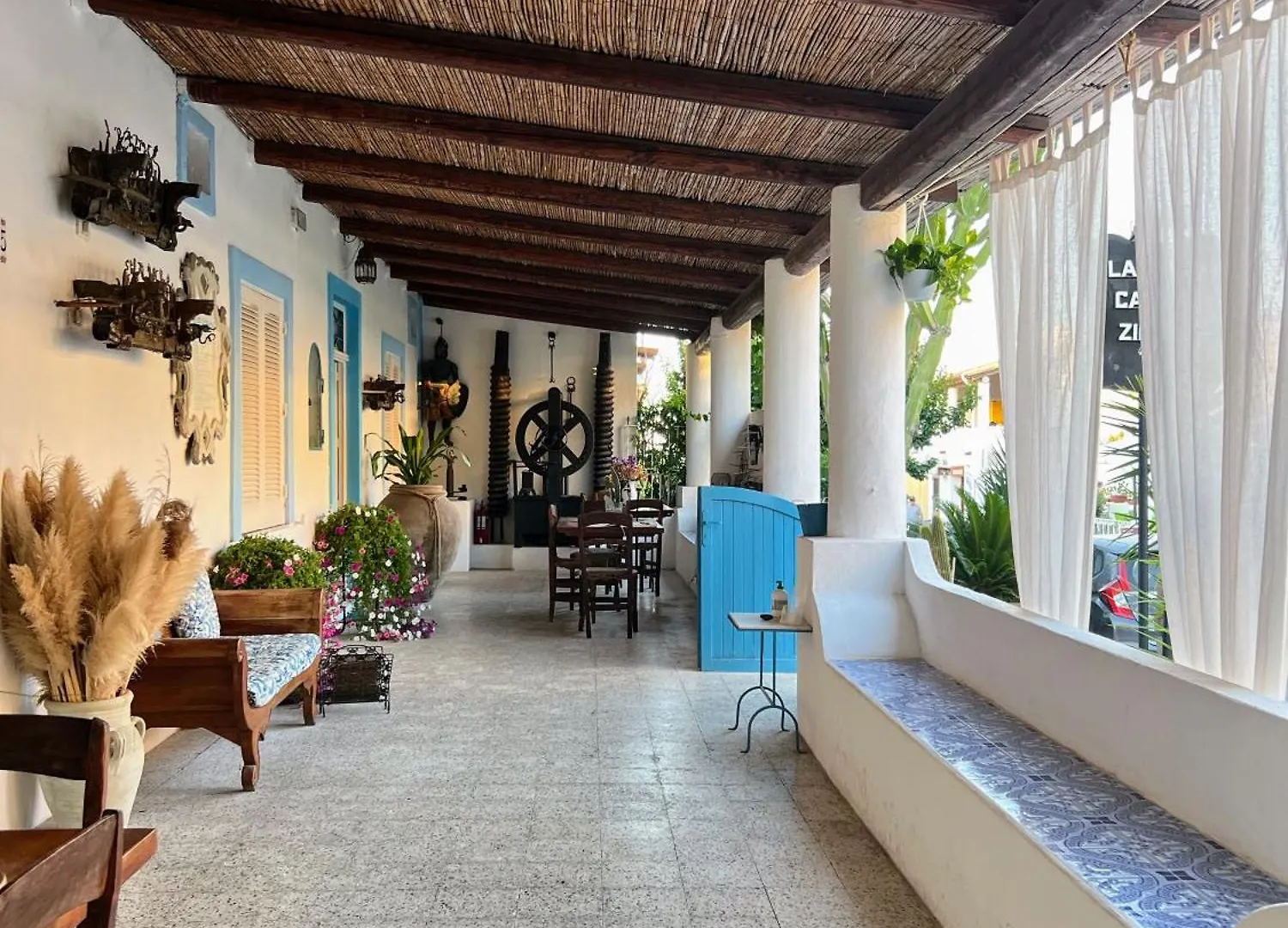 La Giara Bed & Breakfast Vulcano  0*, Vulcano (Isola)