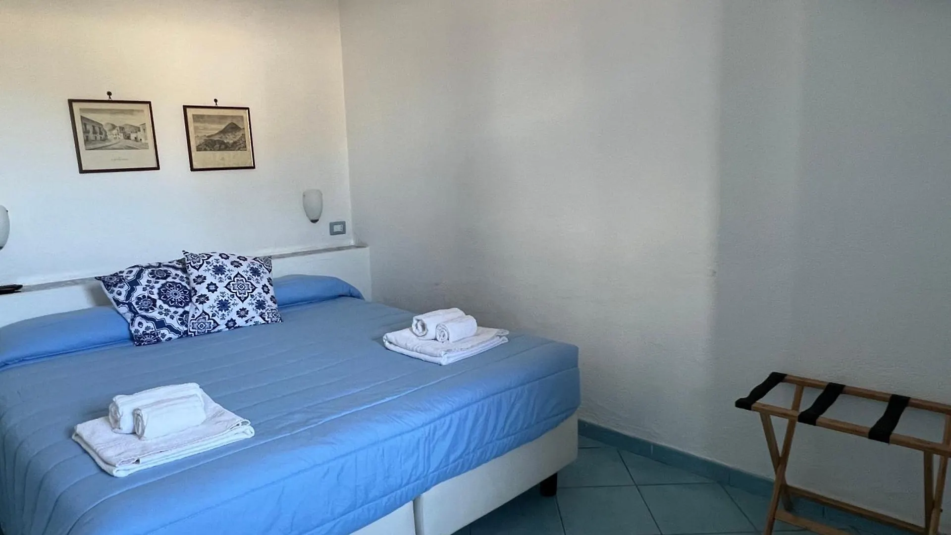 La Giara Bed & Breakfast Vulcano