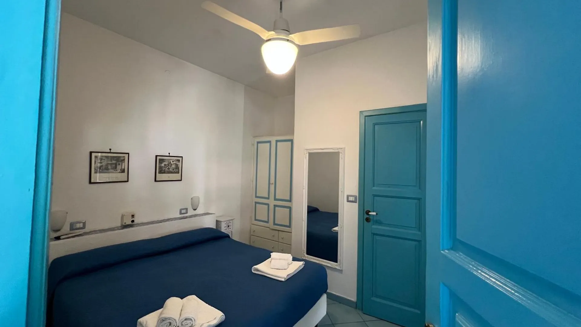 Bed and Breakfast La Giara Vulcano