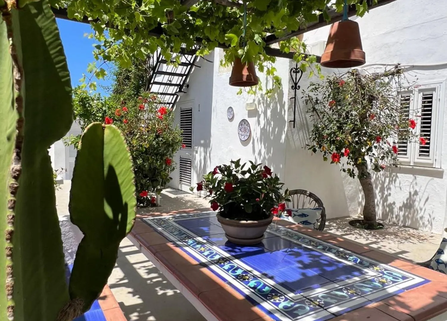 ヴルカーノ La Giara Bed & Breakfast
