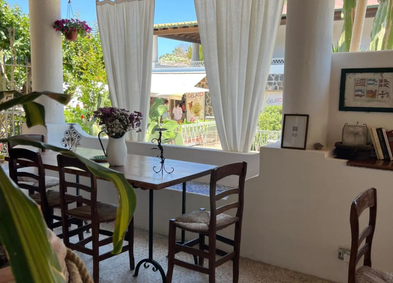 ヴルカーノ La Giara Bed & Breakfast