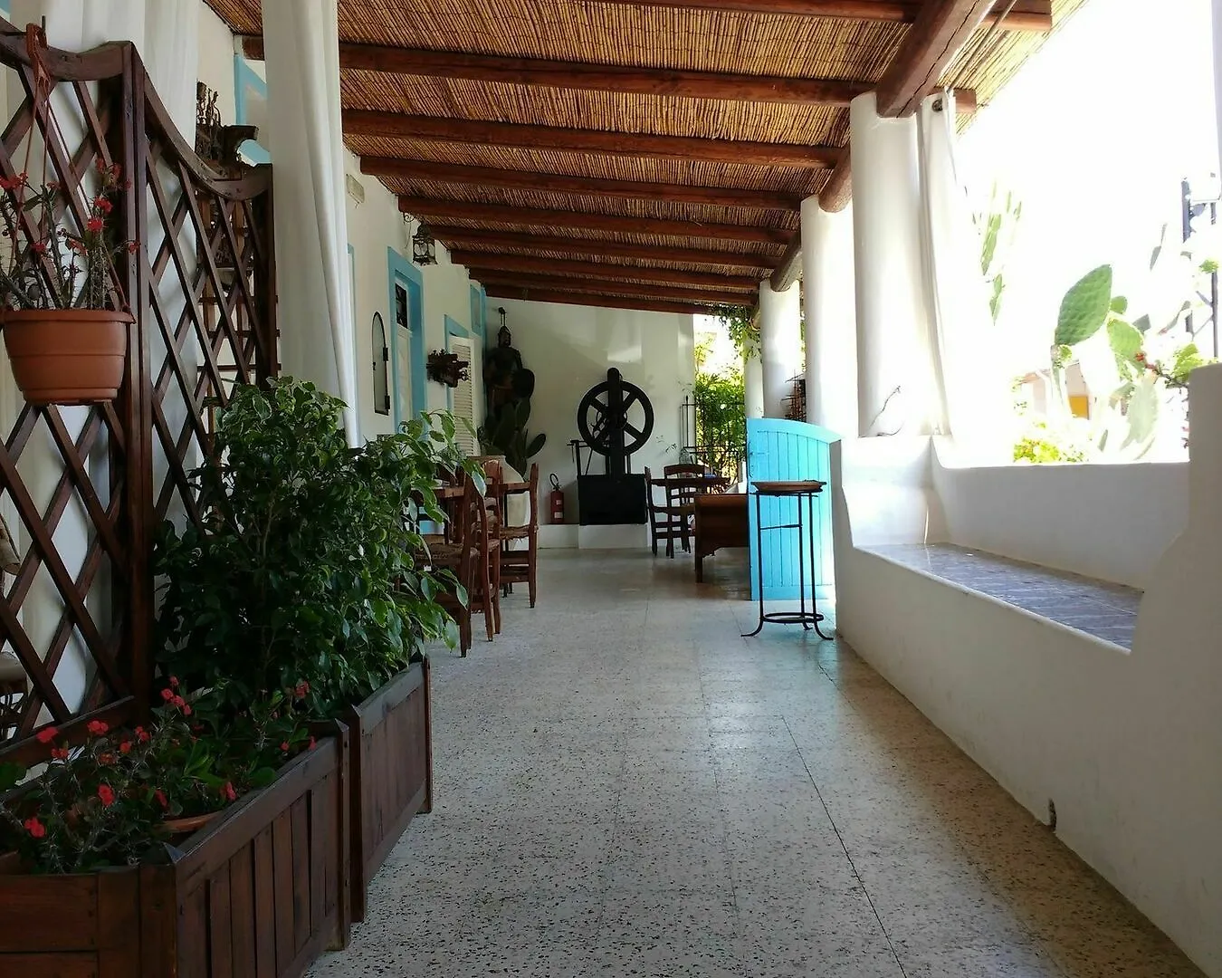 La Giara Bed & Breakfast Vulcano