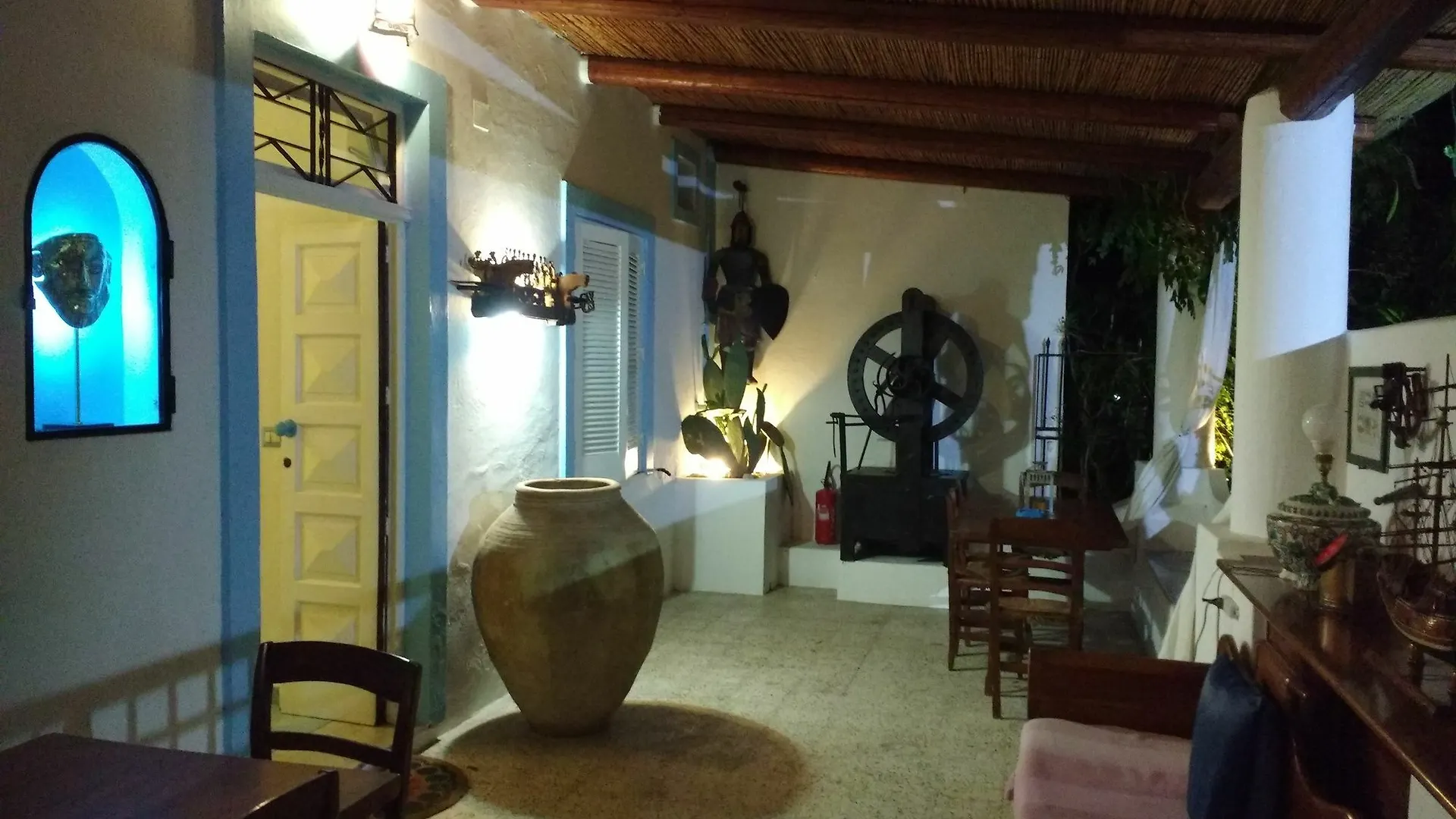 Pensione La Giara Vulcano  Bed & Breakfast Vulcano (Isola)