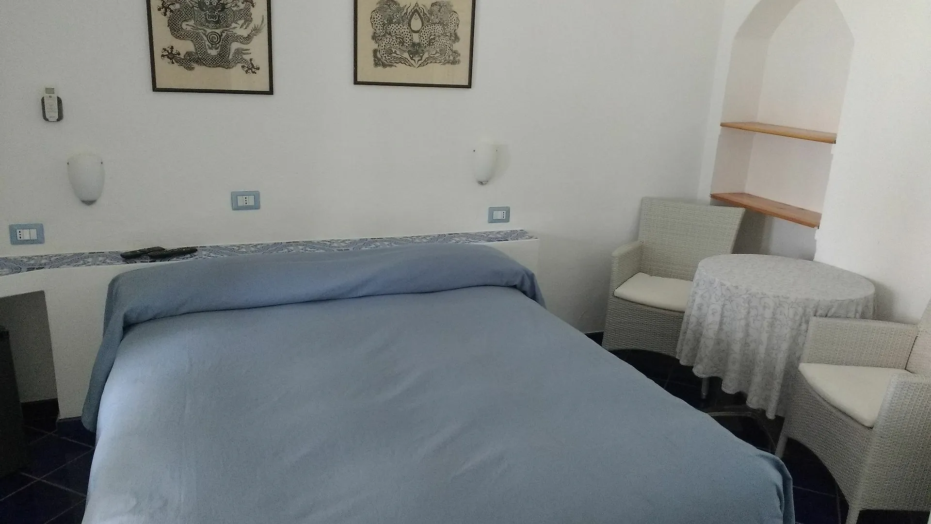 Bed and Breakfast La Giara Vulcano  0*, Vulcano (Isola) Italia