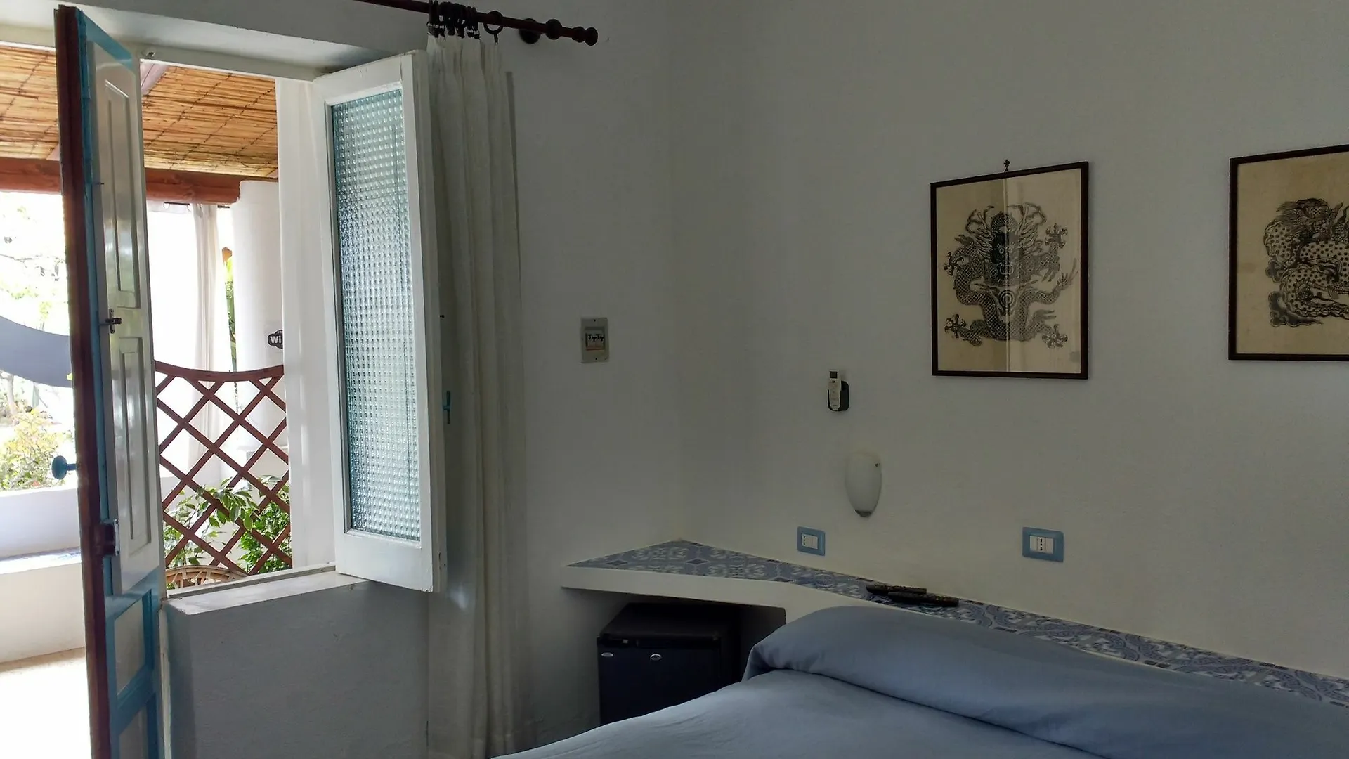 Bed and Breakfast La Giara Vulcano  Italia
