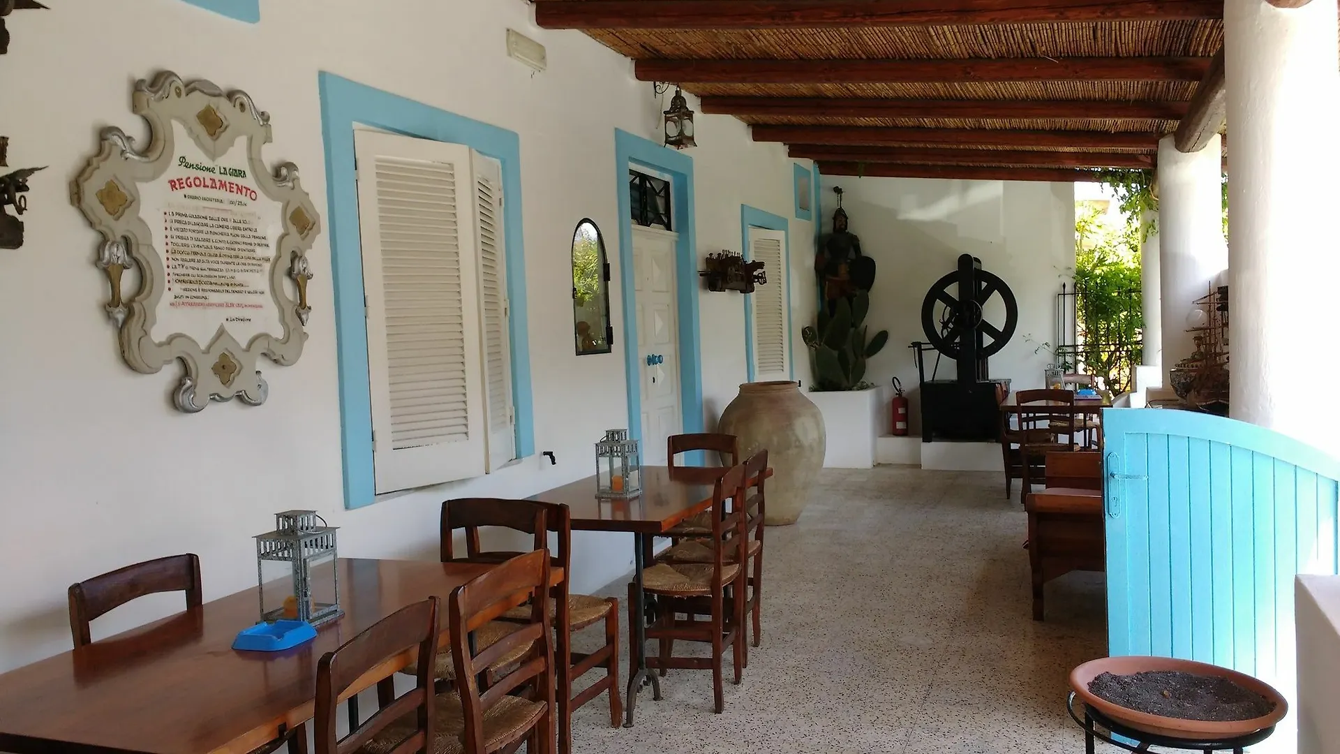 La Giara Bed & Breakfast Vulcano  Vulcano (Isola)