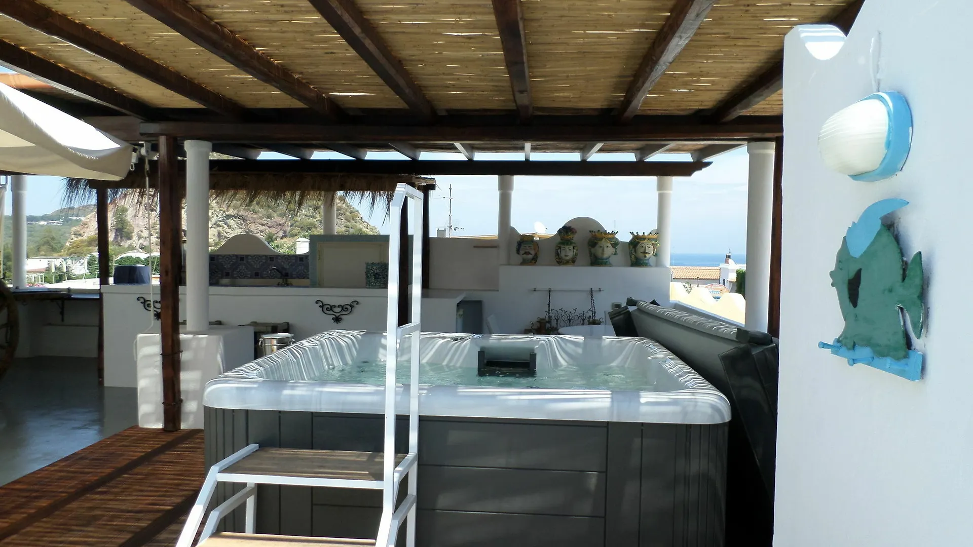 La Giara Bed & Breakfast Vulcano  Vulcano (Isola)