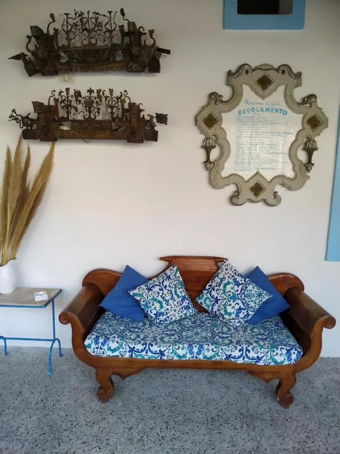 La Giara Bed & Breakfast Vulcano
