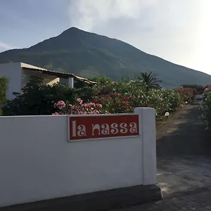 Gasthof La Nassa, Stromboli