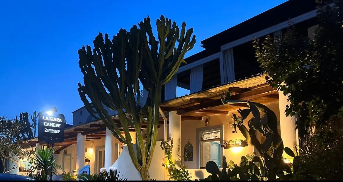 Bed and Breakfast La Giara Vulcano