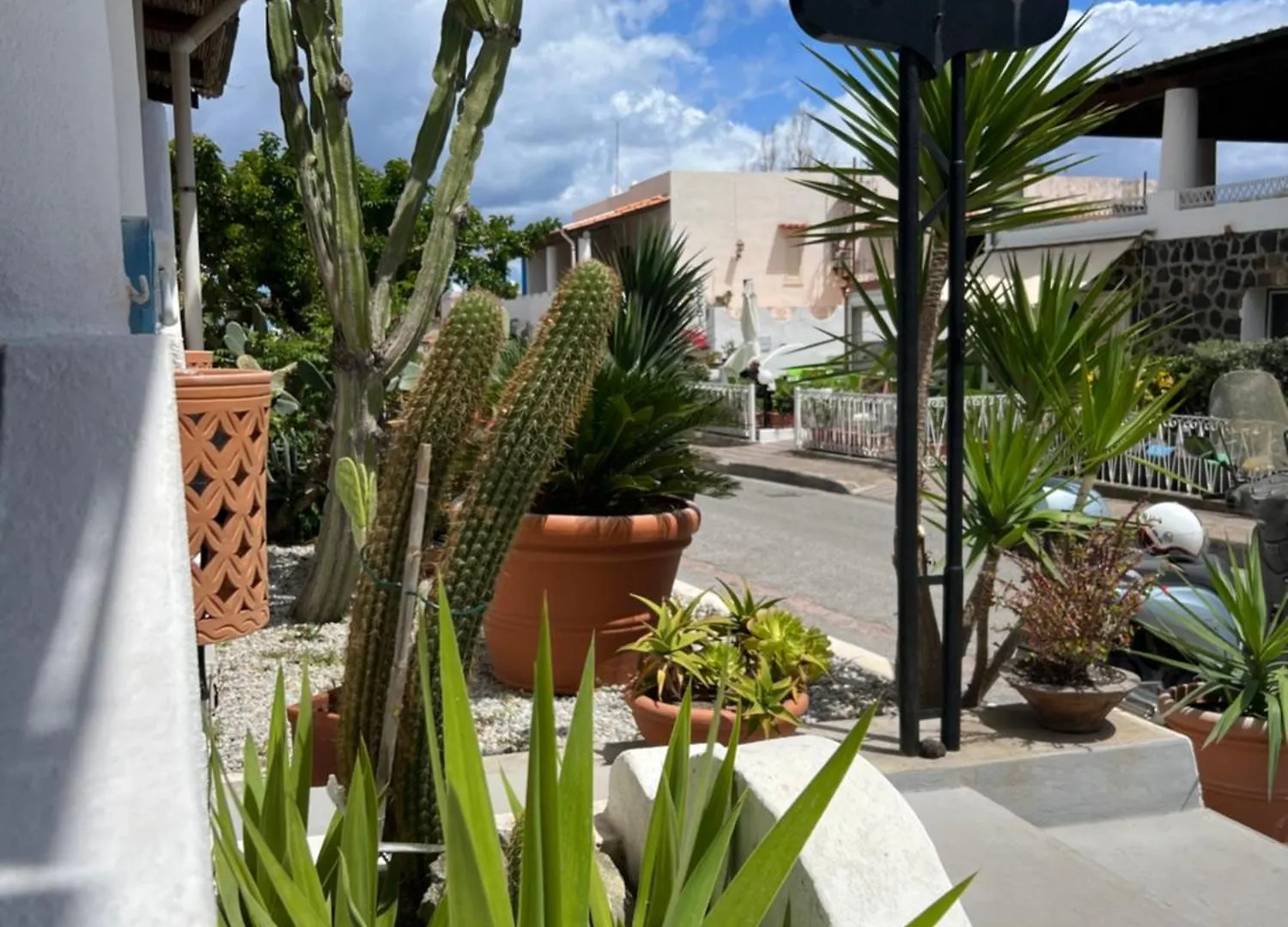 Bed and Breakfast La Giara Vulcano  Vulcano (Isola)