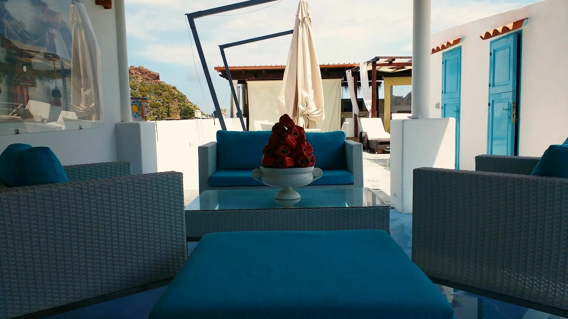 La Giara Bed & Breakfast Vulcano  Italy