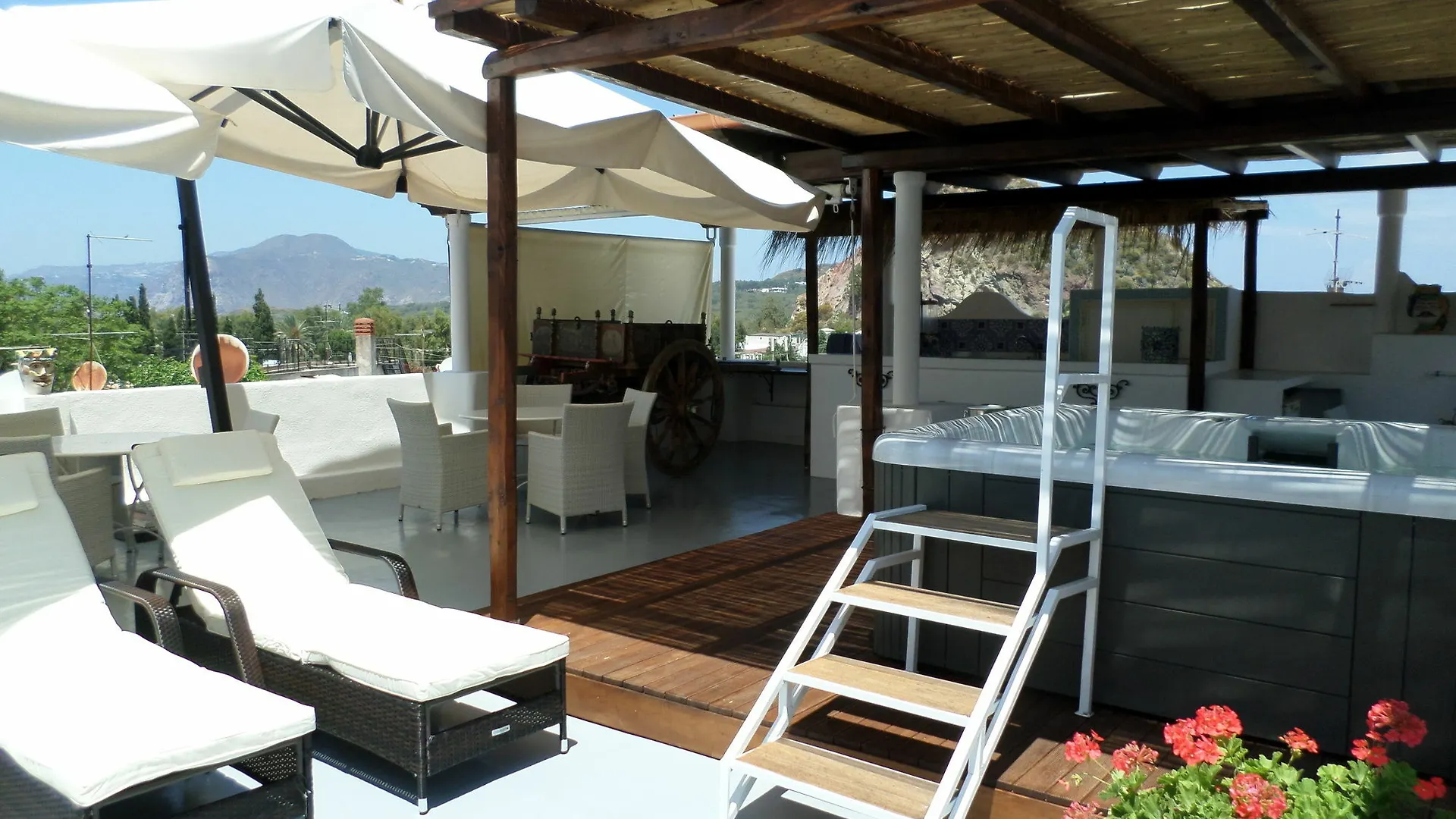 La Giara Bed & Breakfast Vulcano  Vulcano (Isola)